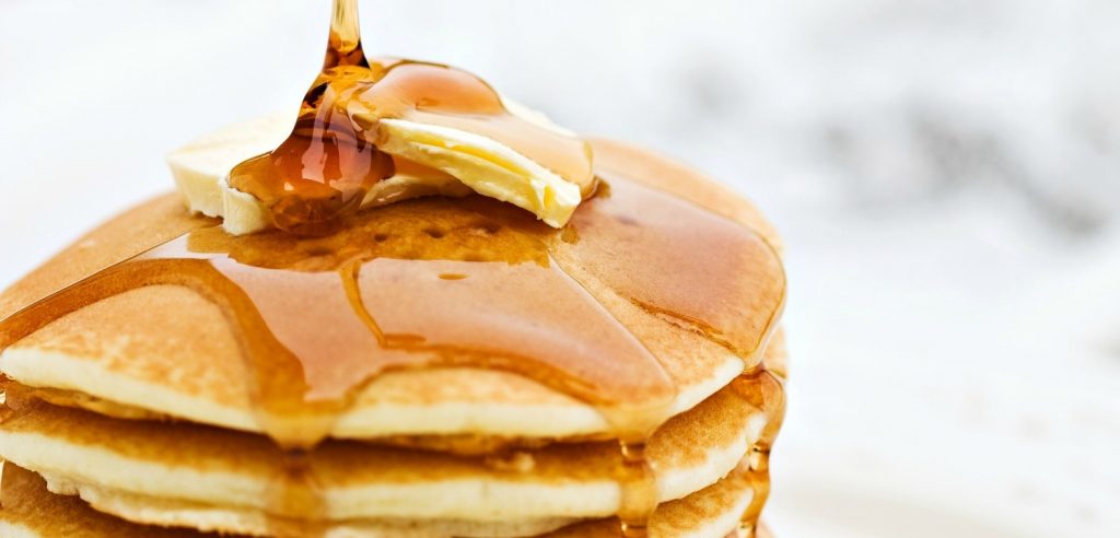 pancake-ricetta