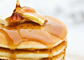 pancake-ricetta
