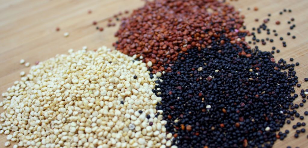 Quinoa (foto: junglam.com)