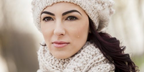 Proteggere la pelle in inverno