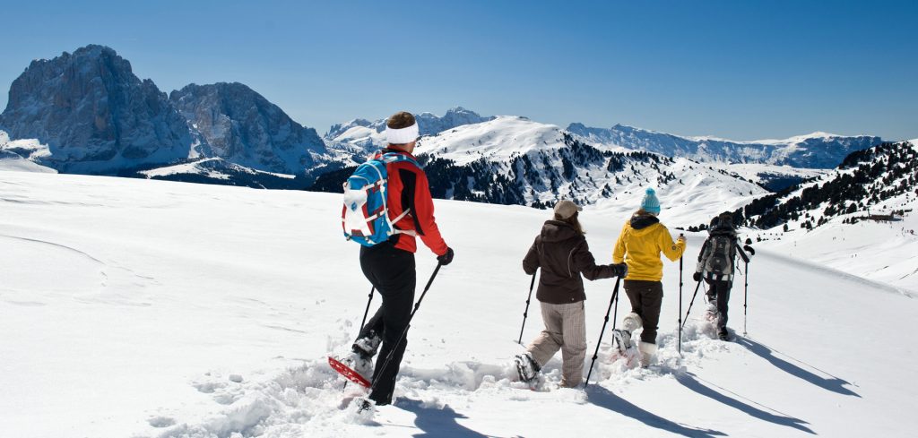 sport invernali - ciaspole