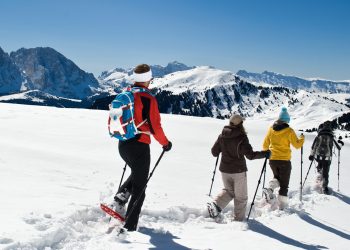 sport invernali - ciaspole