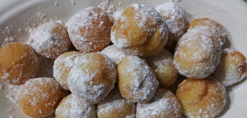 Frittelle-di-carnevale