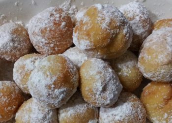 Frittelle-di-carnevale