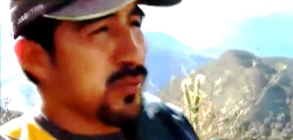 Hitler Ananias Rojas Gonzales, l'attivista ucciso in Perù