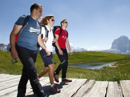 Escursione in Val Gardena