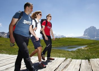 Escursione in Val Gardena