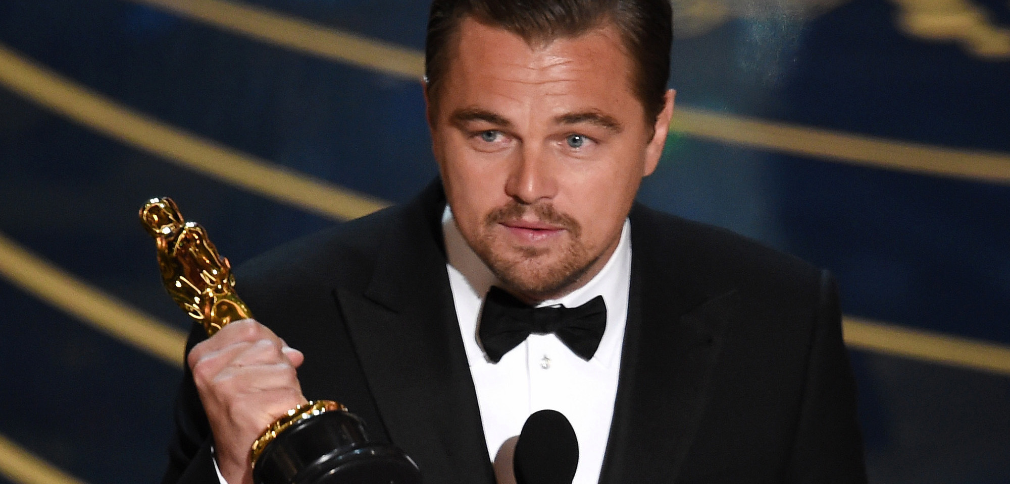 Di Caprio Ha Vinto L Oscar
