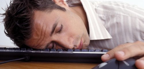 mancanza di sonno