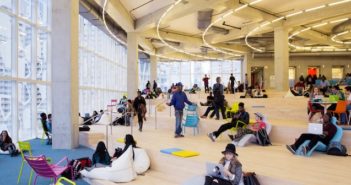 Le 7 biblioteche più belle (e sostenibili) d’America Biblioteca Ryerson