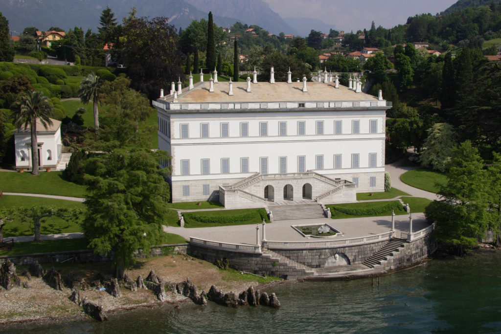 Bellagio - Villa Melzi