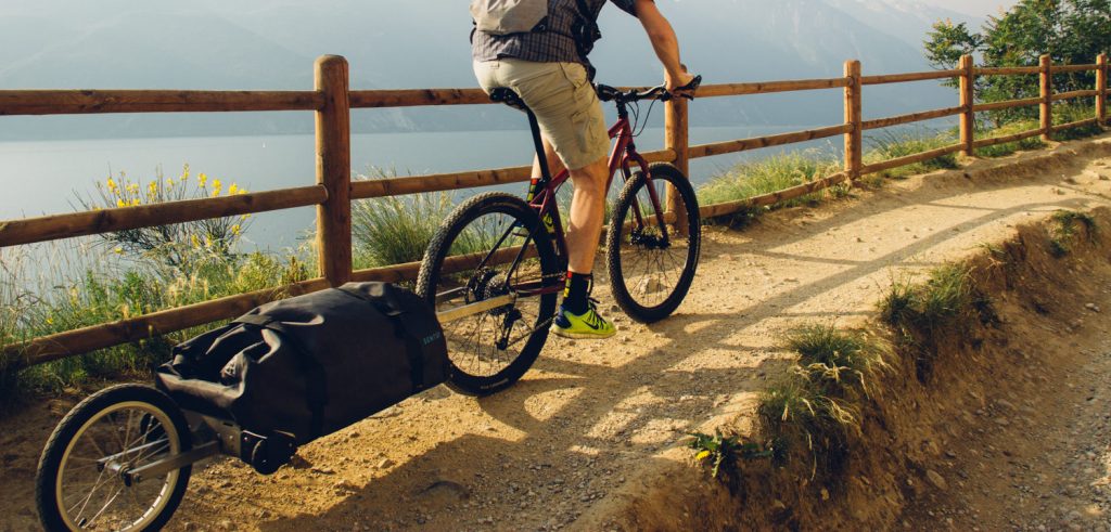 Bike Trolley Sentier