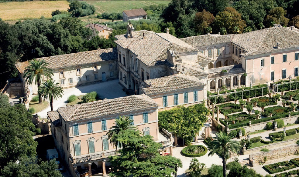 Villa Bonaccorsi 