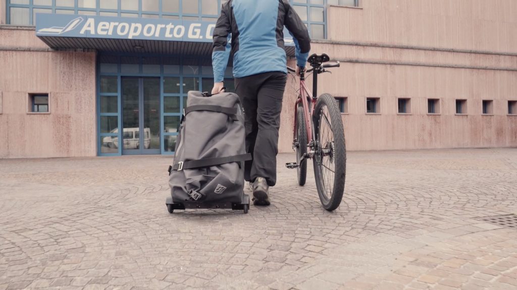 Bike Trolley Sentier