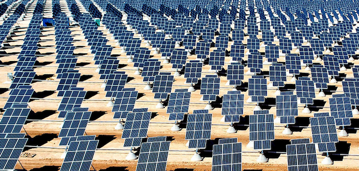 fotovoltaico nel mondo