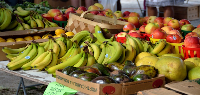 toronto mercato frutta e verdura