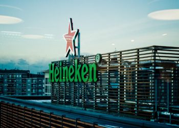 heineken fotovoltaico