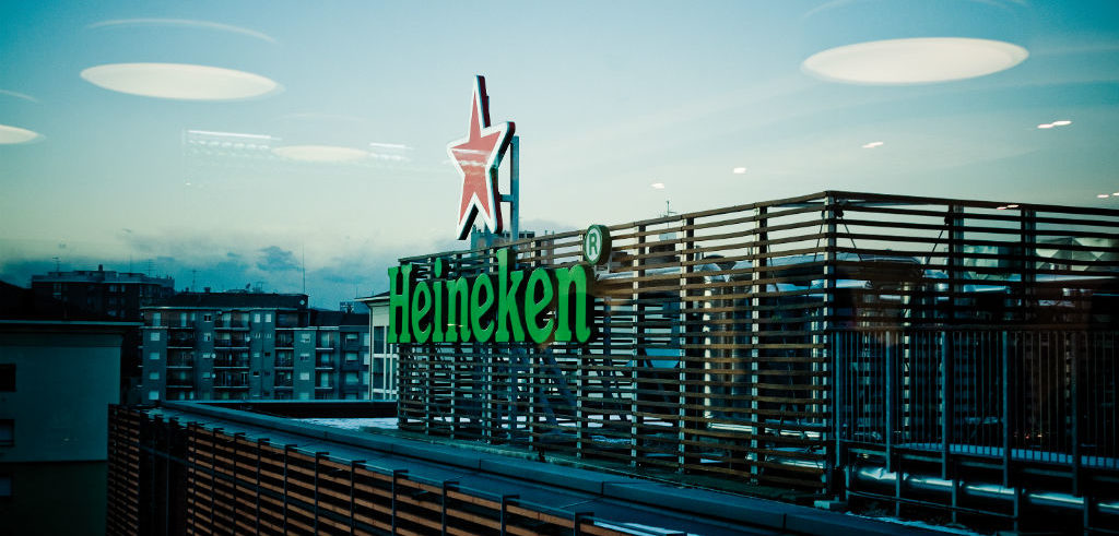 heineken fotovoltaico