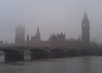 londra inquinamento