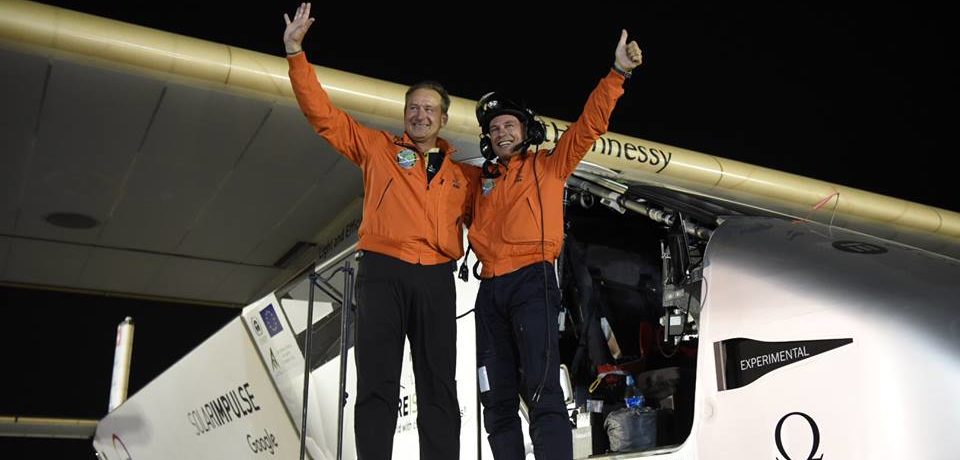 solar impulse 2