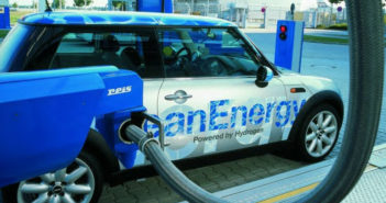 L’Italia si prepara alle auto a idrogeno: 27.000 entro il 2025 auto a idrogeno