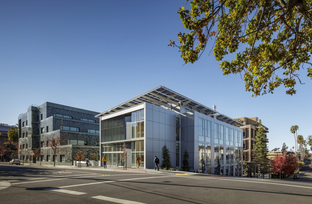 Jacobs Institute for Design Innovation, Berkeley Architect - Leddy Maytum Stacy