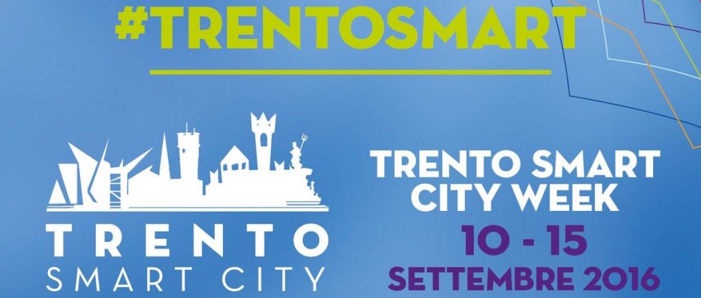 Trento smart city week
