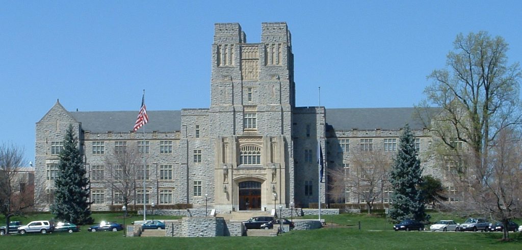 Virginia Tech College