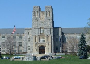 Virginia Tech College