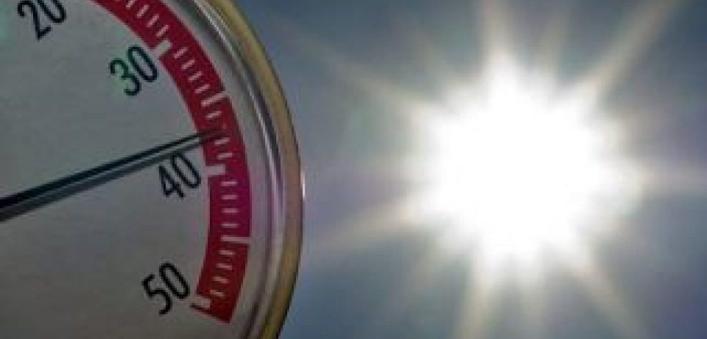 temperature record
