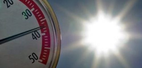 temperature record