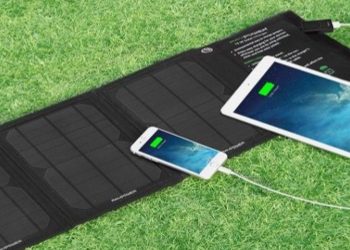 RavPower Solar Charger