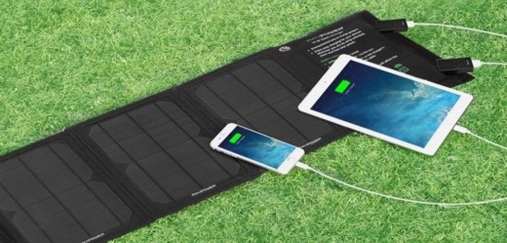 RavPower Solar Charger