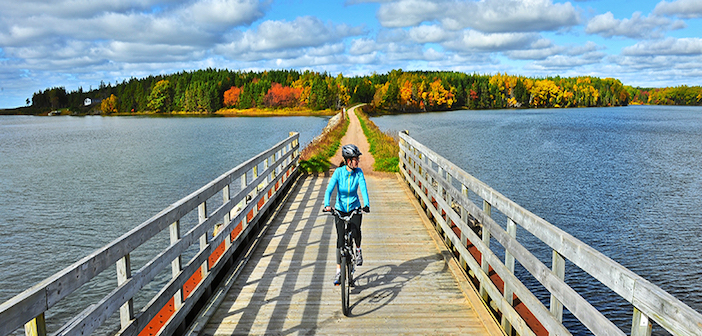 the great trail