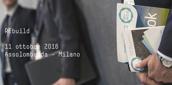 REbuild Tour Milano: il futuro dell'edilizia