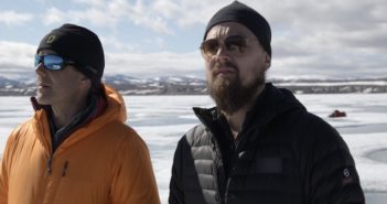 Before The Flood, Di Caprio indaga sui cambiamenti climatici