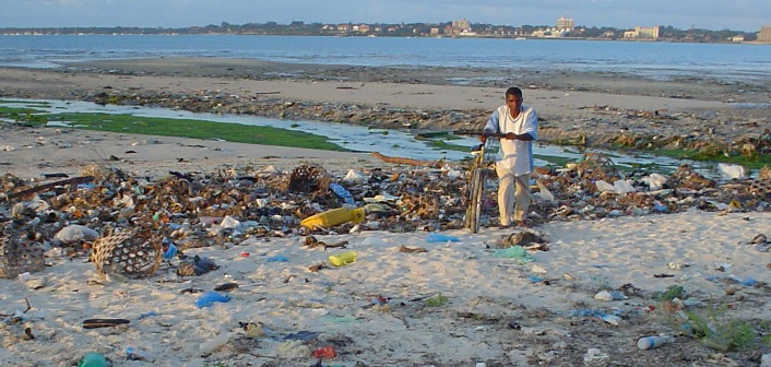 Great Pacific Garbage Patch