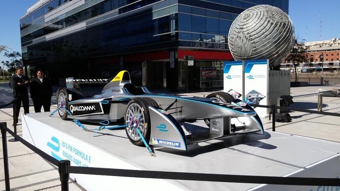 Formula E automobili elettriche