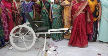 Billions in Change: un’ora di pedalata, un giorno di elettricità Billions in Change