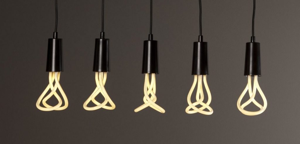 Lampadine Plumen