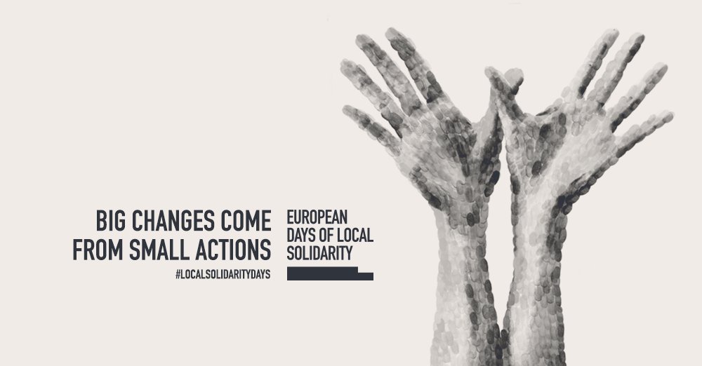 European Days of Local Solidarity