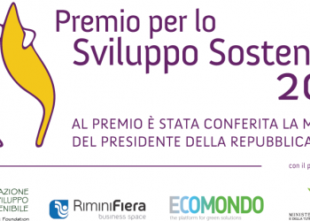 Premio Sviluppo sostenibile 2016