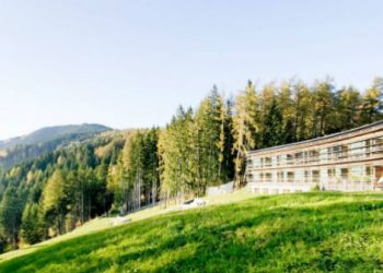 Il Vigilius Mountain Resort