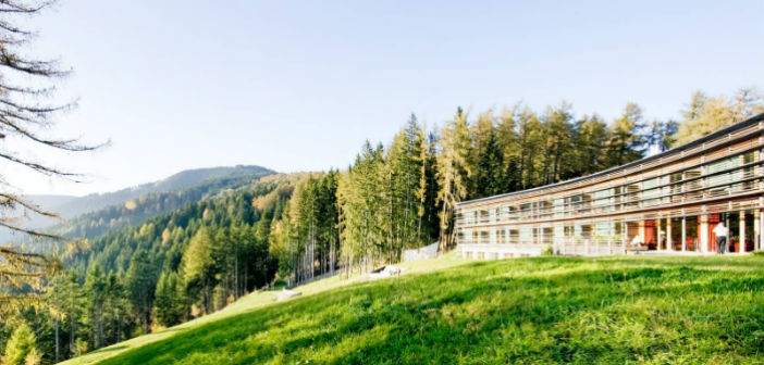 Il Vigilius Mountain Resort