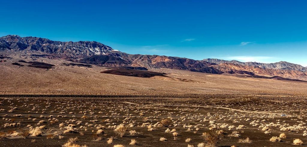 desertificazione