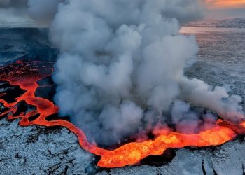 geotermia dai vulcani