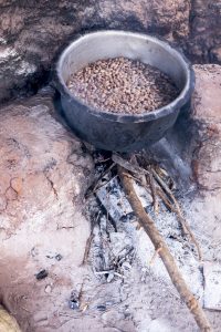 Cucine tradizionali in Kenya