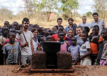 Mewar Angithi la griglia che riduce la deforestazione