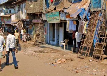 povertà energetica India