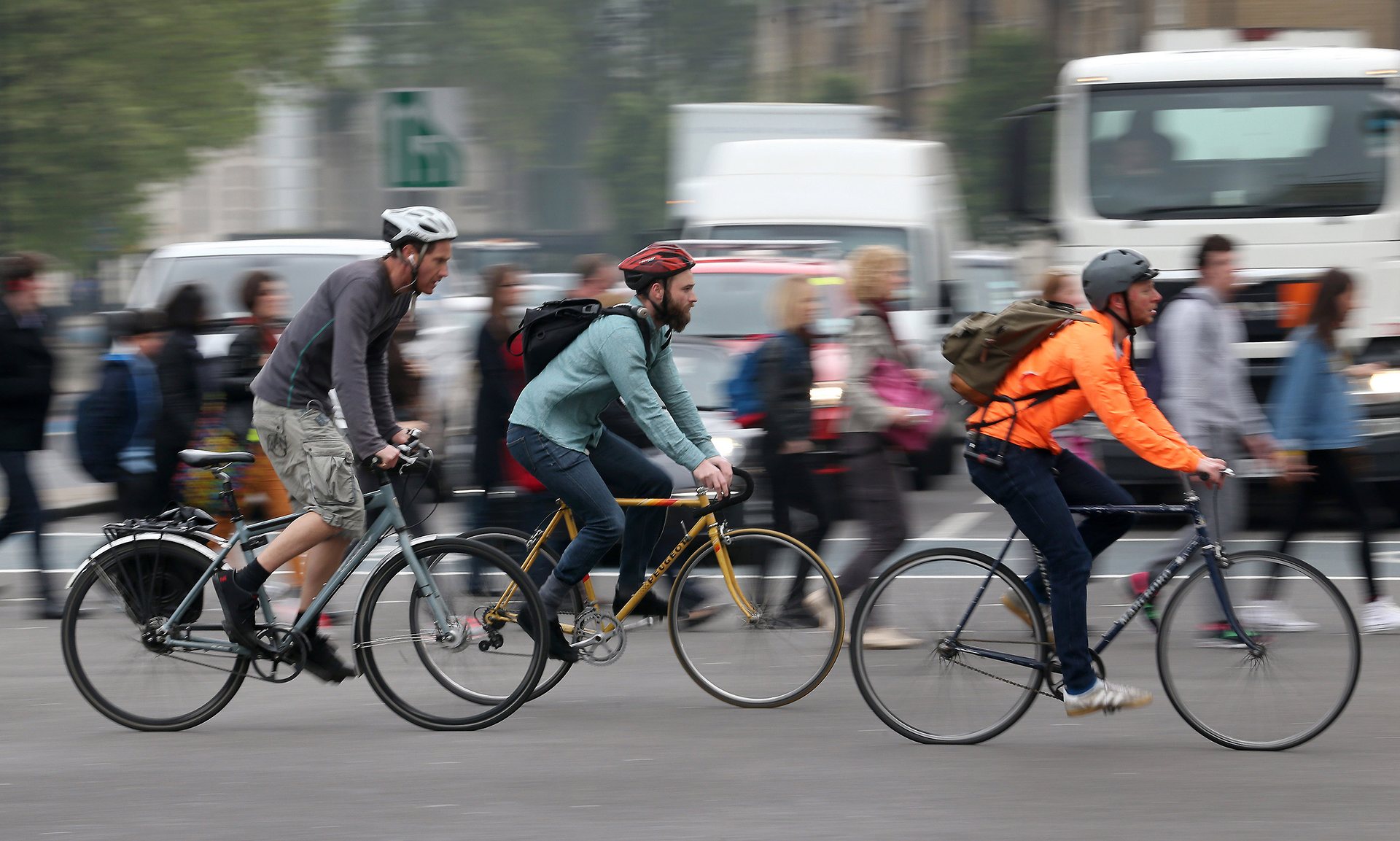 a che età la bicicletta